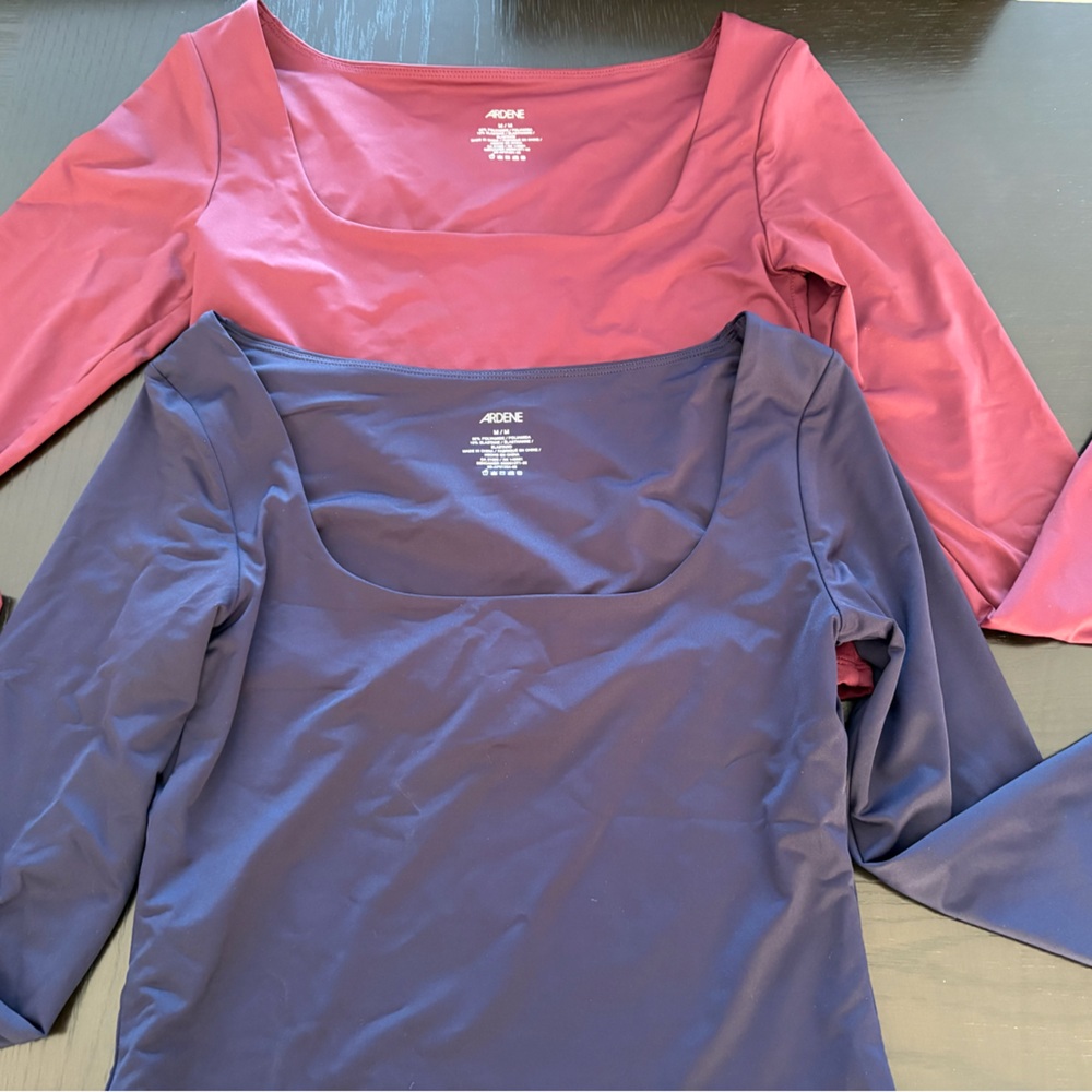 Ardene Scoop Neck Tops